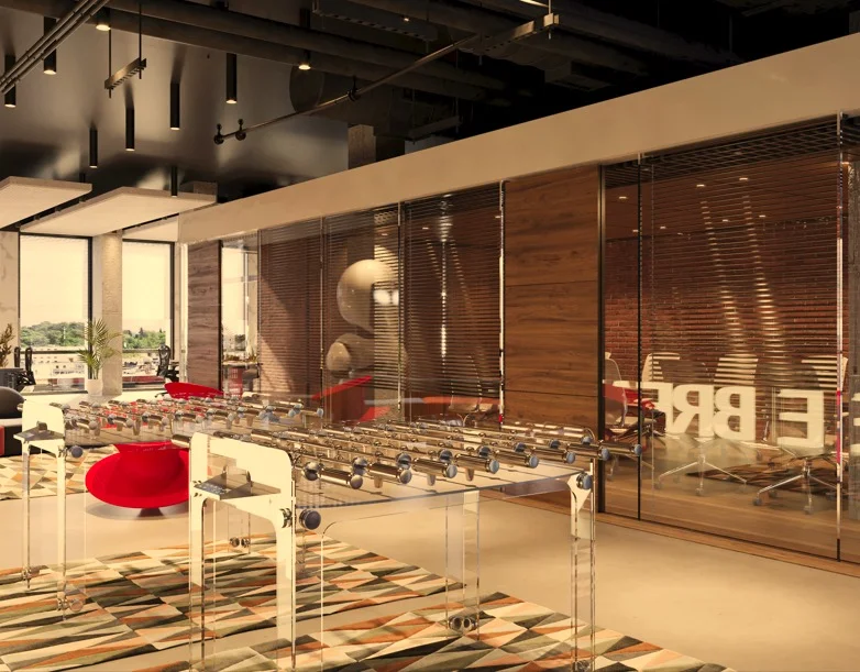 Tirane, vendesi ambiente commerciale al secondo piano, 167 m², 1.000.000 € (BLLOK)