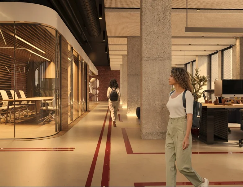 Tirane, vendesi ambiente commerciale al secondo piano, 167 m², 1.000.000 € (BLLOK)