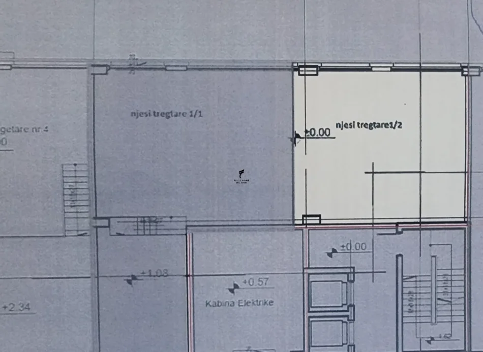 Tirana, Commercial Space for Sale, 67 m², €283,000 (New Boulevard)