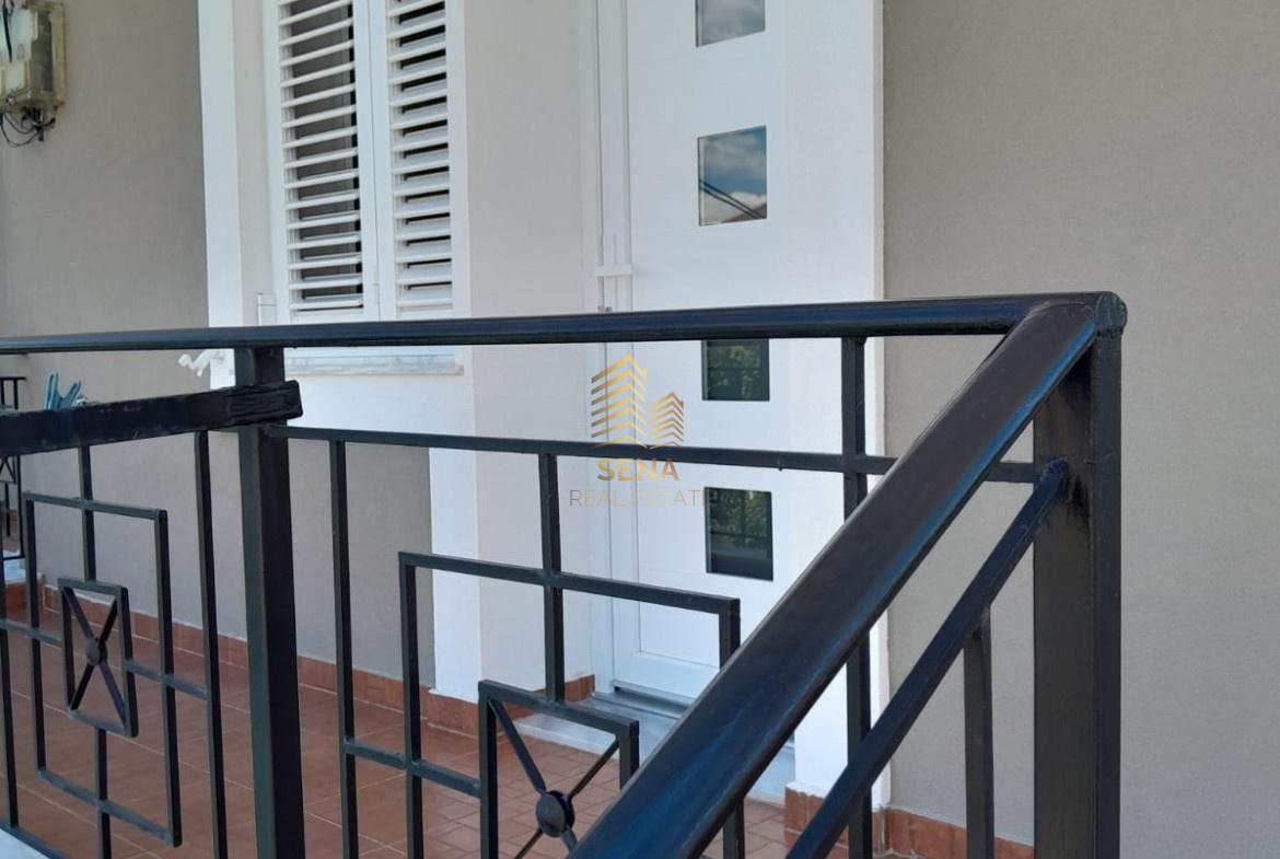Rent, Private Entrance 1+1, at the end of Jordan Misja street, 35,000