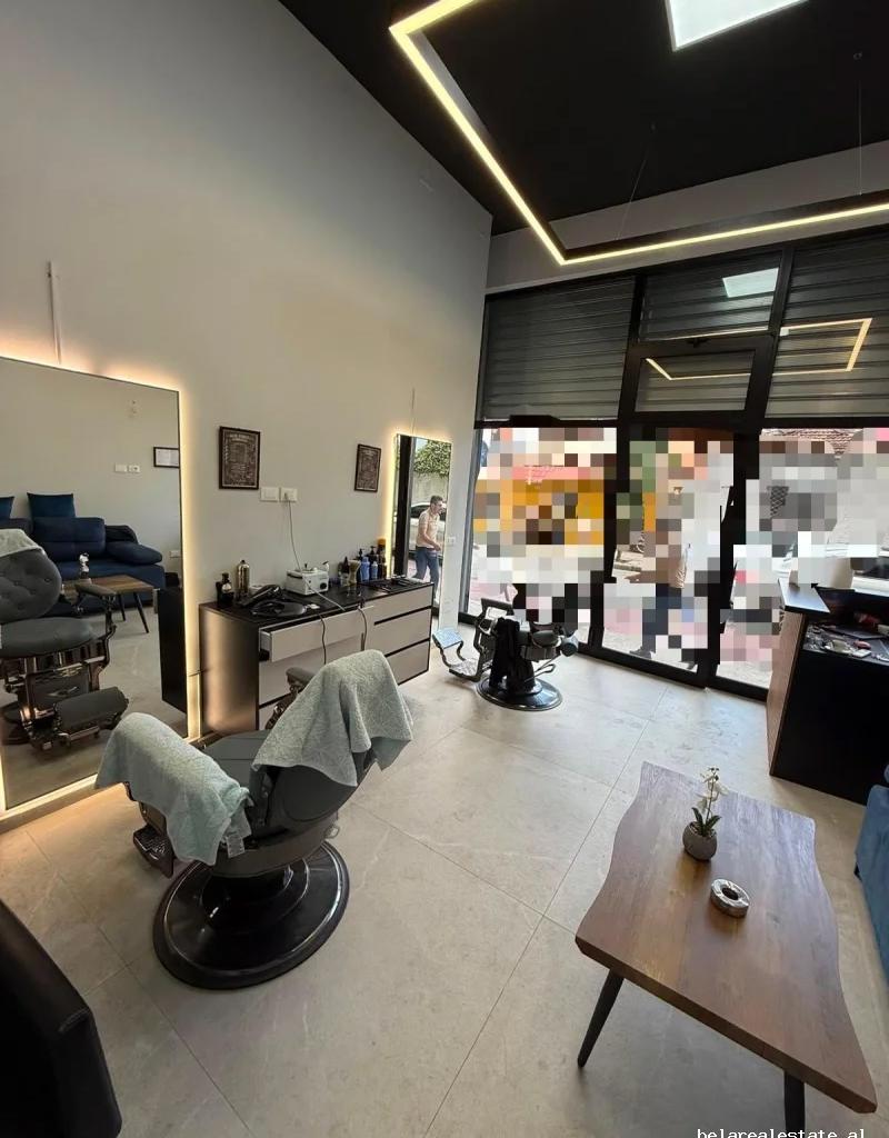 Vendita Attività Commerciale - Barberia presso Selvia (ID BSHB186) Tirana