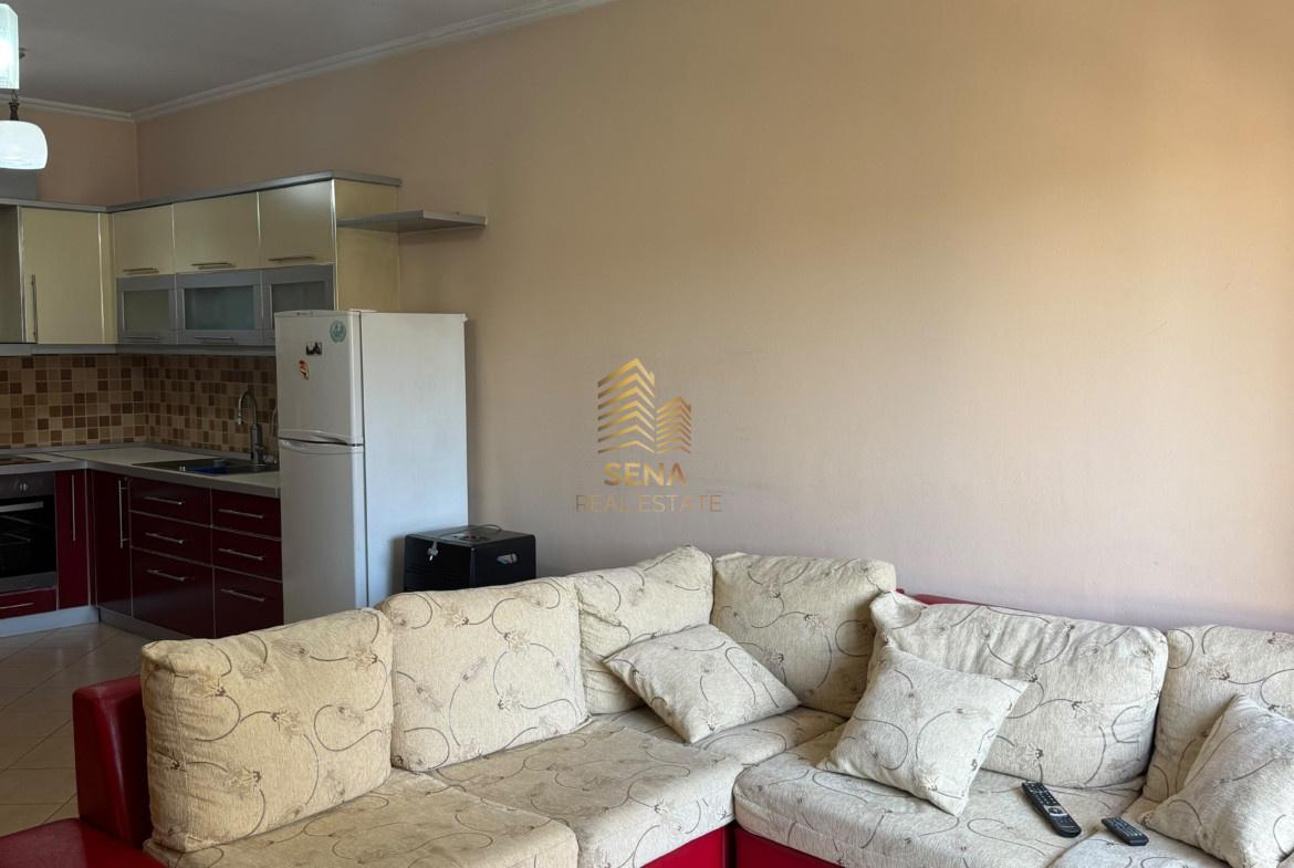 Qira, Apartament 1+1+blk, Ali Dem,Ish Tregu Elektrik, 55.000