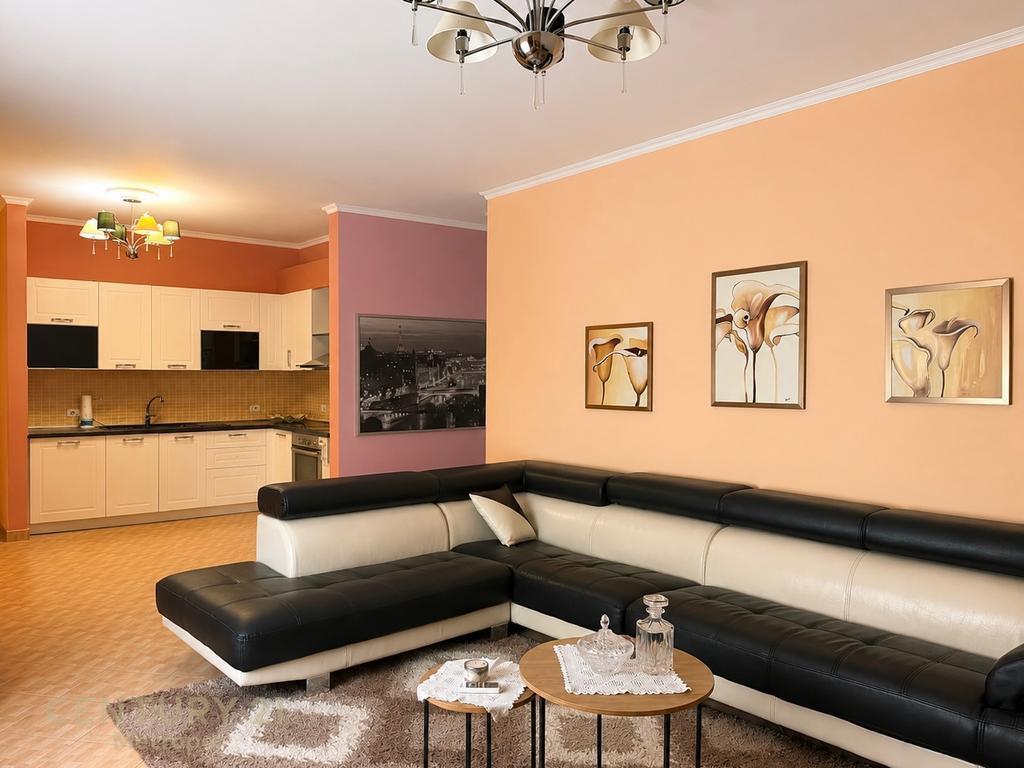 Apartament 2+1+2 në Shkozë, Tiranë - Në Shitje | 107 m²