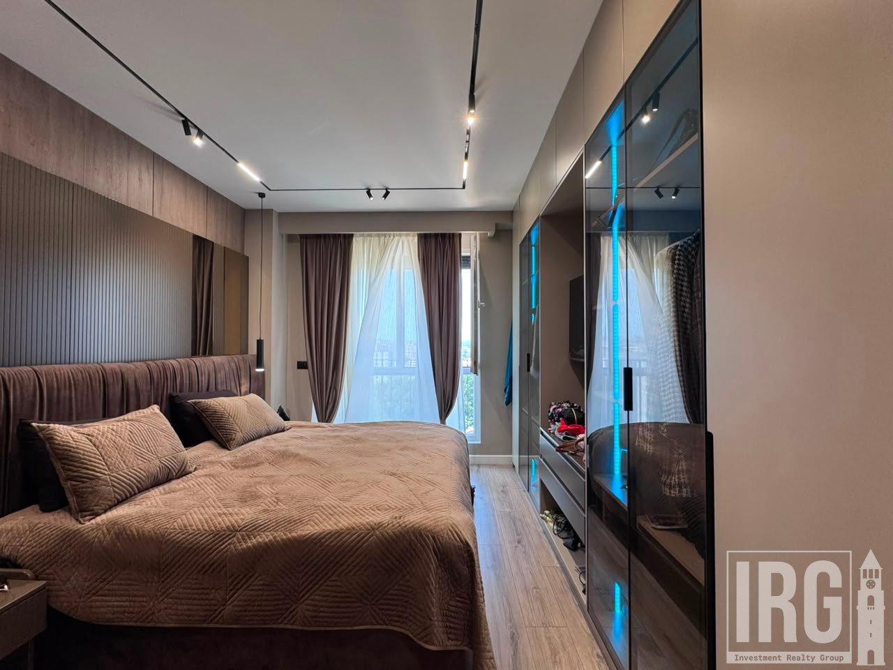 Apartament modern 2+1+2 për shitje | Ish Fusha e Aviacionit,
