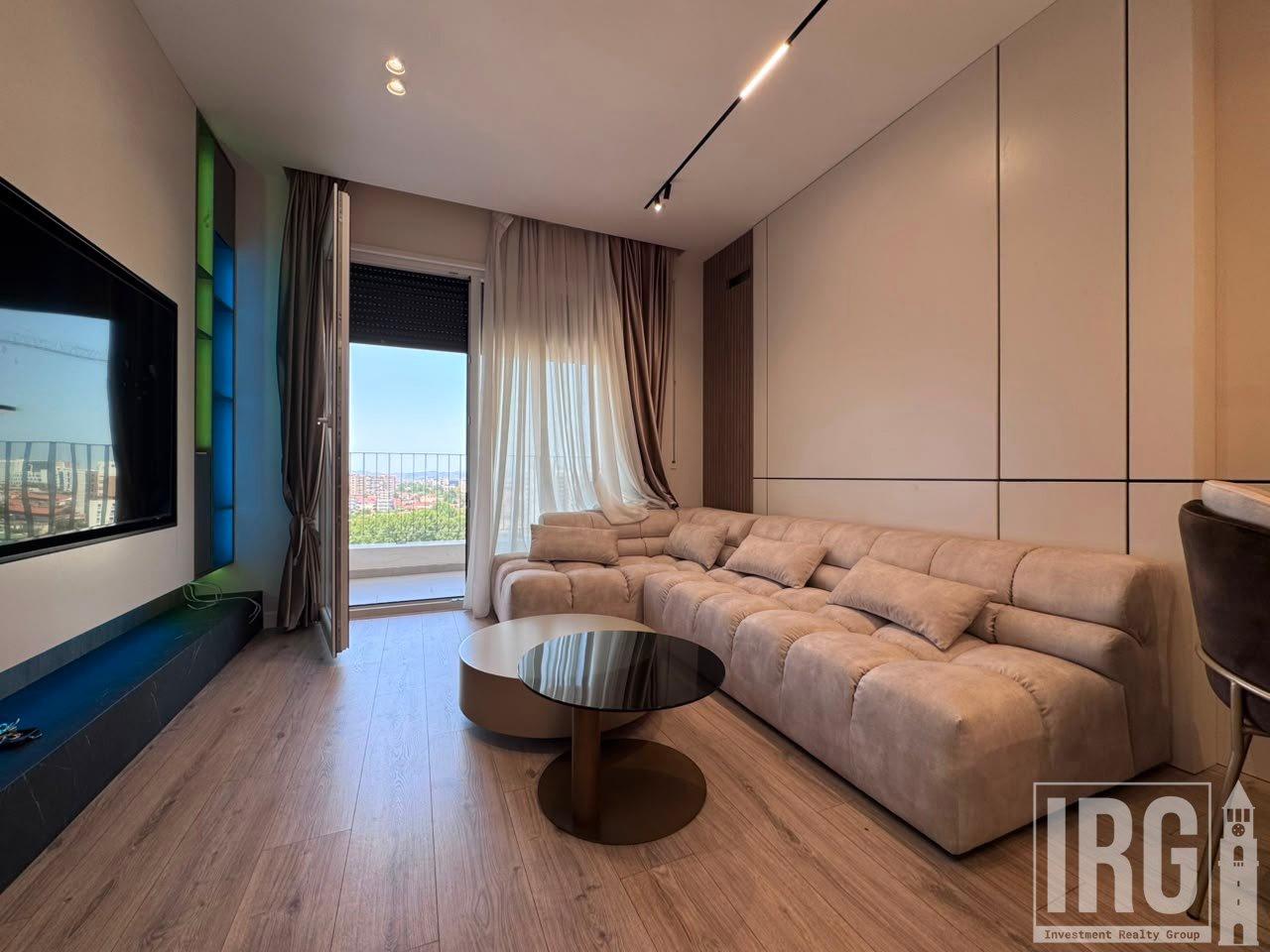 Appartamento moderno 2+1+2 in vendita | Ex Fusha e Aviacionit