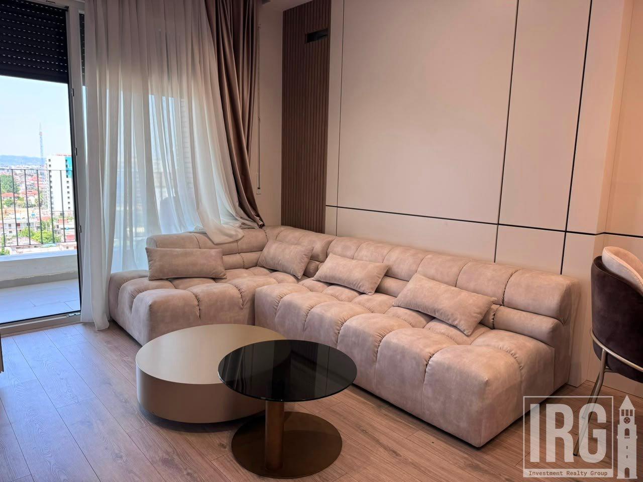 Appartamento moderno 2+1+2 in vendita | Ex Fusha e Aviacionit