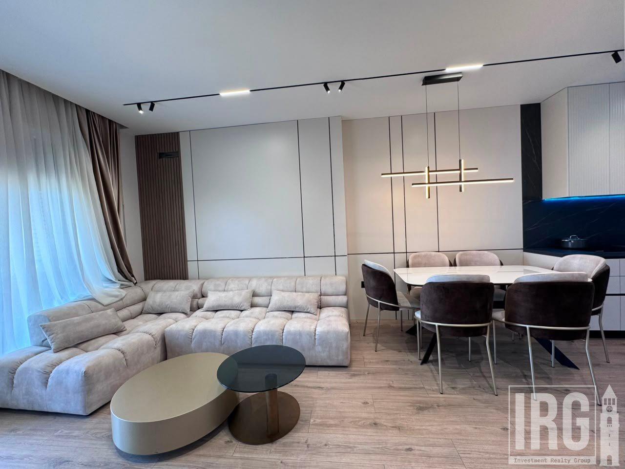 Appartamento moderno 2+1+2 in vendita | Ex Fusha e Aviacionit
