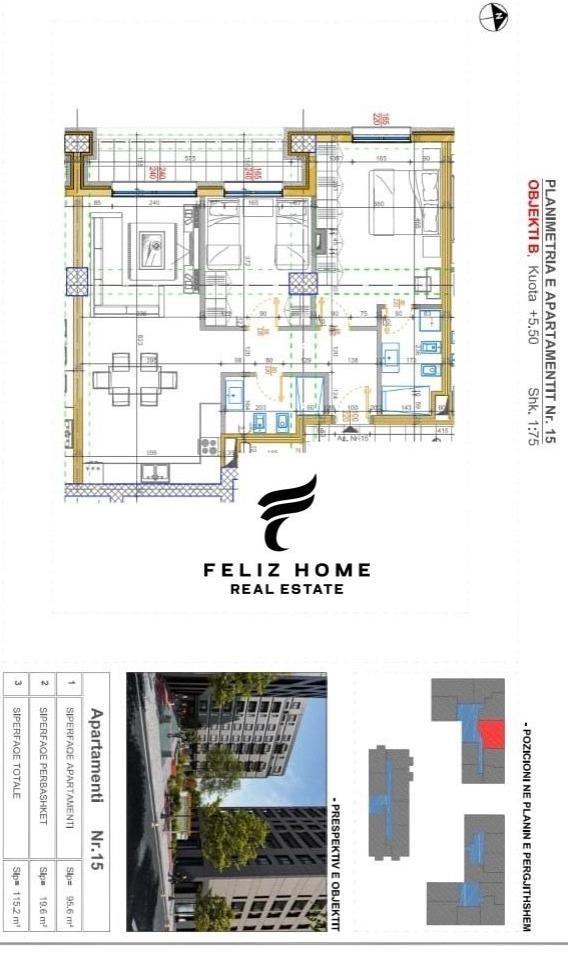 SHITET APARTAMENT,ISH FUSHA AVIACIONIT,147.000 EURO
