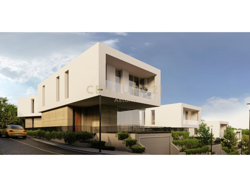 Modern Villa for Sale in Blin Residence, Farkë