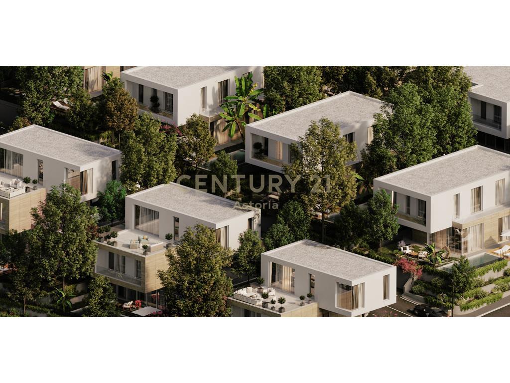 Modern Villa for Sale in Blin Residence, Farkë