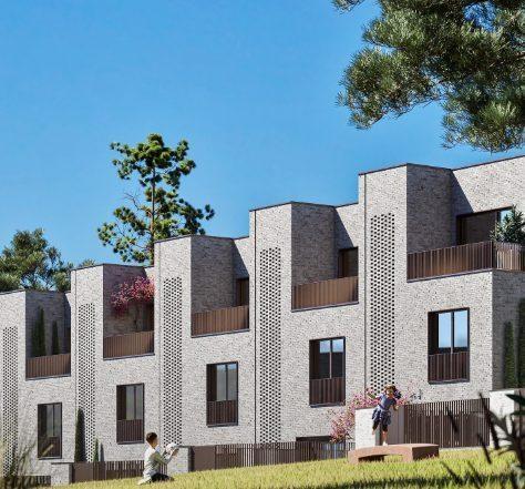 FOR SALE: 3-STOREY VILLA WITH BATHROOMS - 750,000 EURO