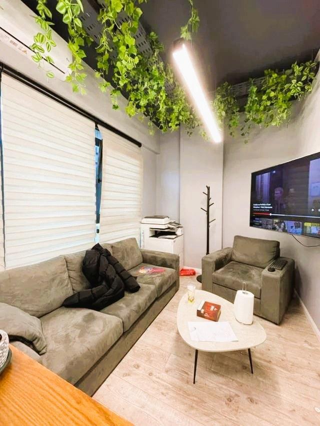 Office for Rent at Square 21 Complex, Kavaja Street✨