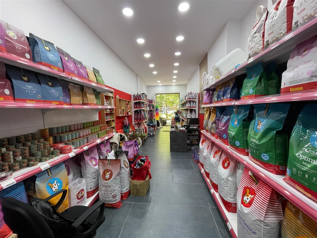 BUSINESS PREMISES FOR SALE NEAR EXHIBITION SITE, TIRANA