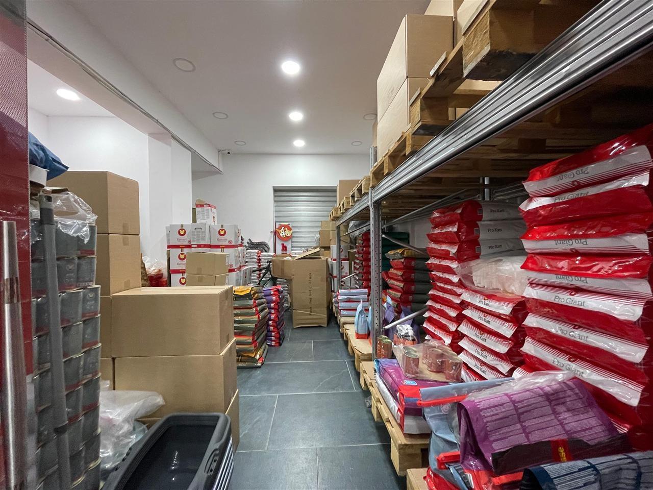 BUSINESS PREMISES FOR SALE NEAR EXHIBITION SITE, TIRANA