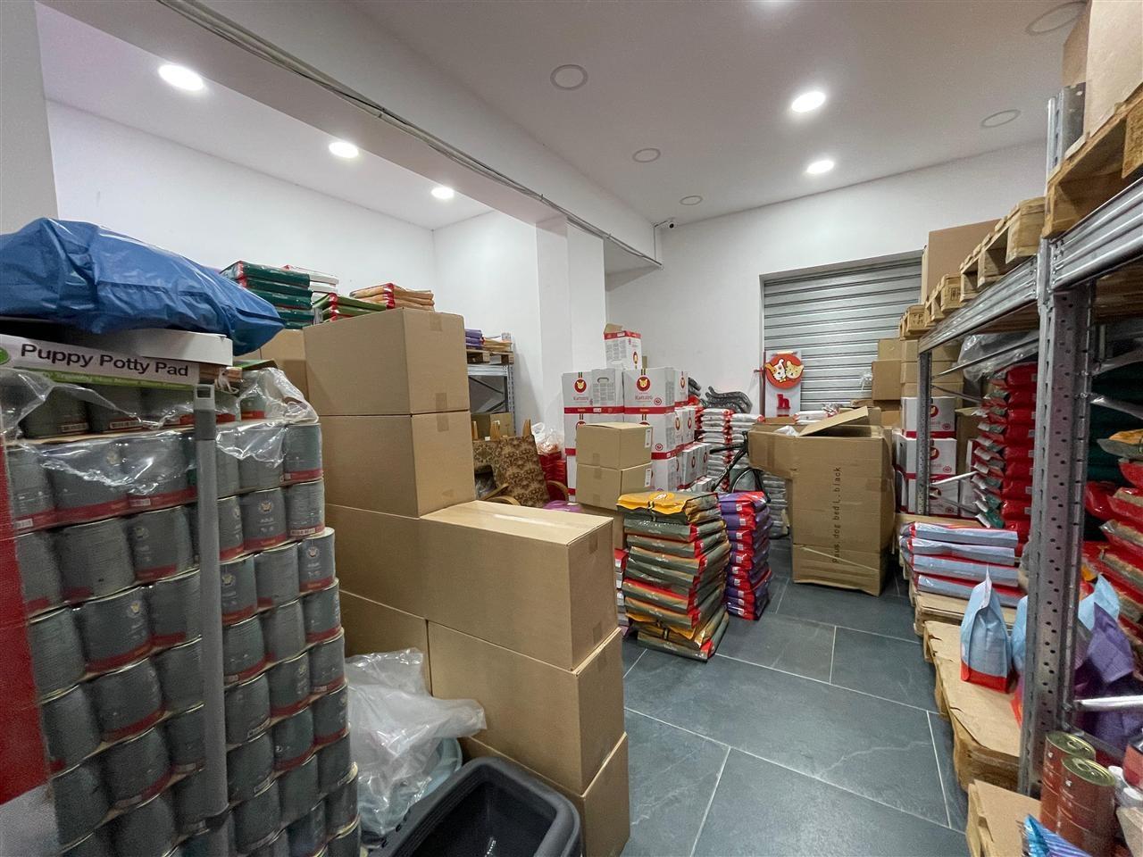 BUSINESS PREMISES FOR SALE NEAR EXHIBITION SITE, TIRANA