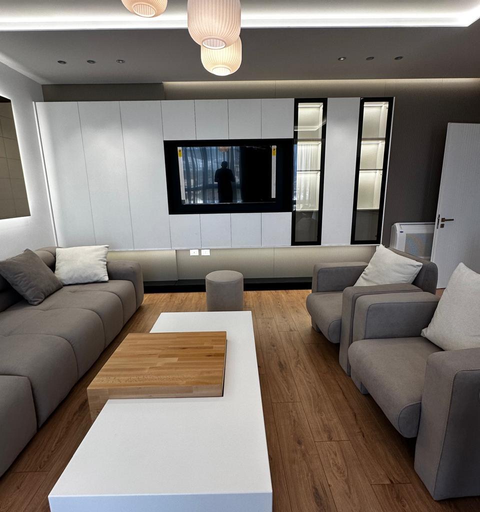 Apartment for Rent 1+1 on Bulevardi i Ri