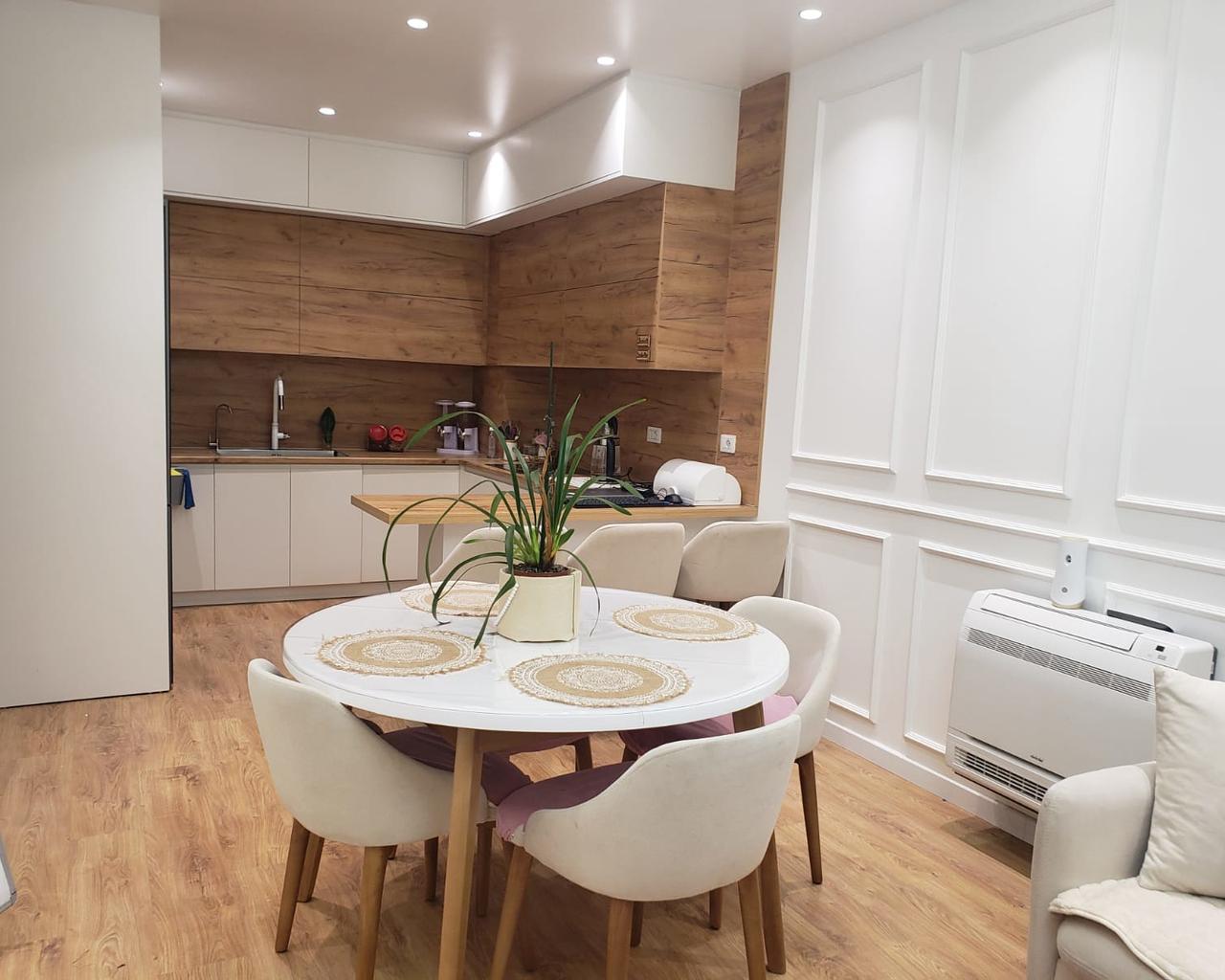 SHITET APARTAMENT 2+1, ASTIR