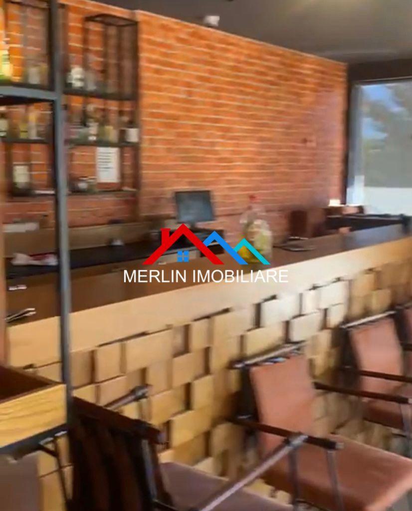 Locale in affitto, bar-caffè con terrazza sul Lago di Tëth