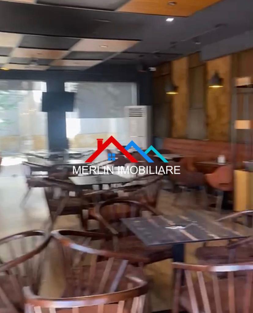 Locale in affitto, bar-caffè con terrazza sul Lago di Tëth