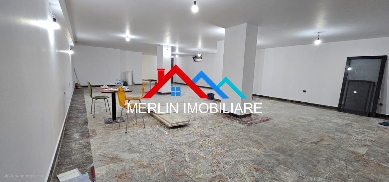 Affitto spazio commerciale in Bllok