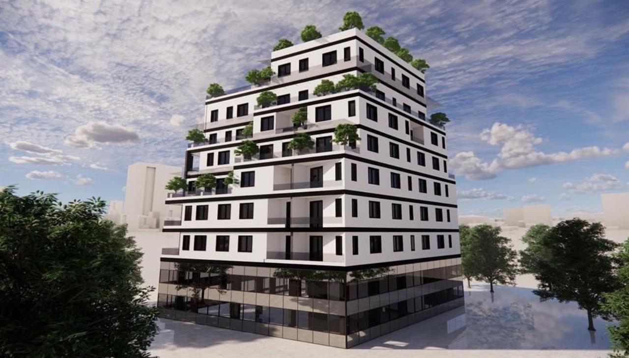 DYQAN ME QERA 400 M2 BULEVARDI ZHAN DARK 8000 EURO