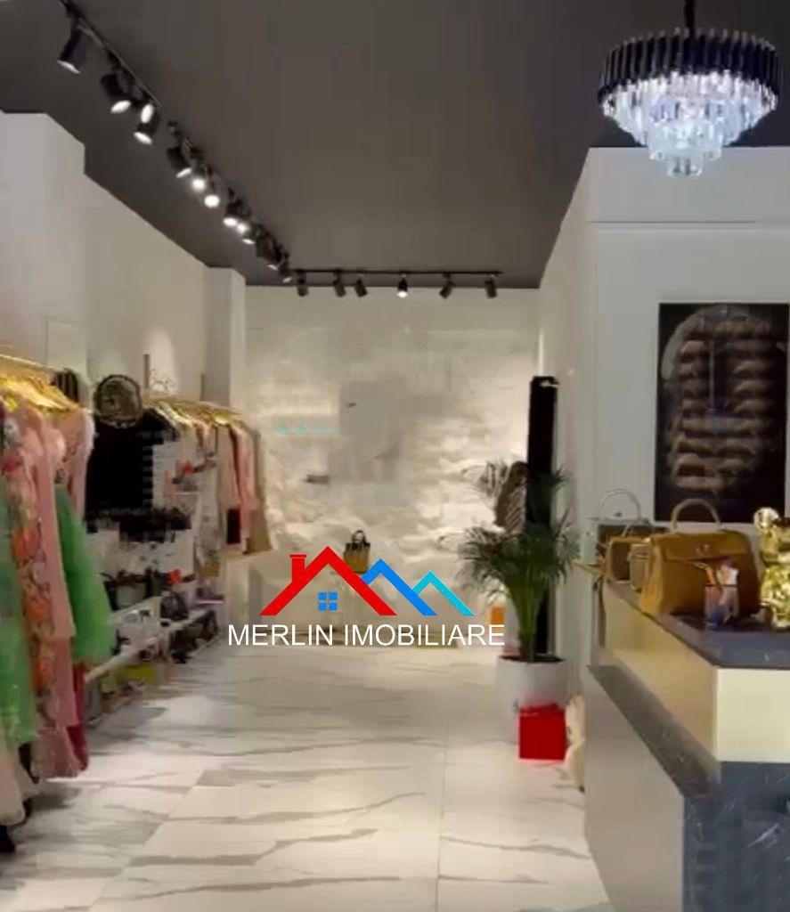 SHITET AMBJENT BIZNESI 70M2 TEK KOMUNA E PARISIT.
