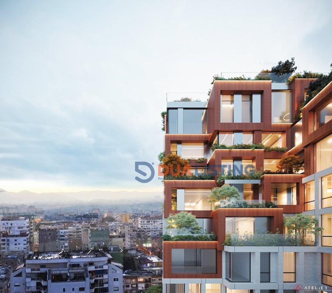 Shesim Apartment 3+1 ne rezidencen prestigioze "UNICO", Bllo