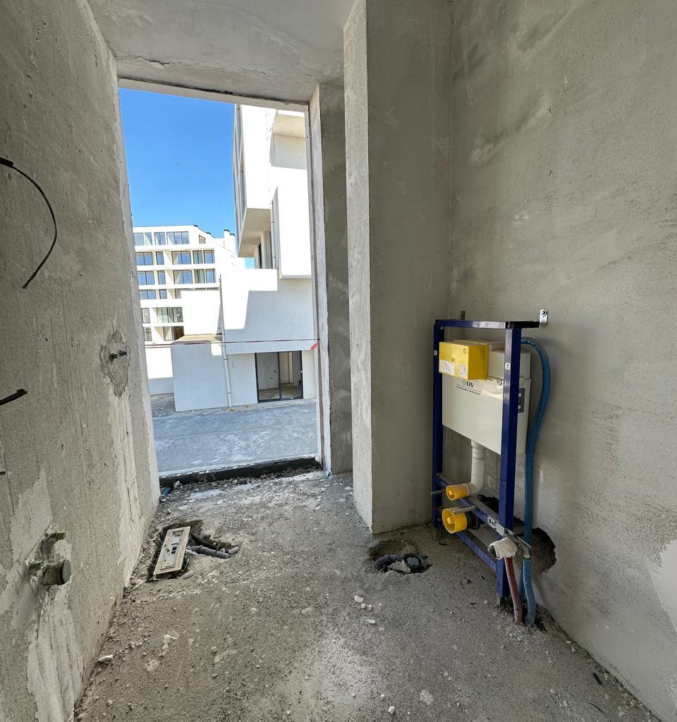 SHITTA APPARTAMENTO 1+1 NEL COMPLESSO PORTO LALZI HAMALLAJ