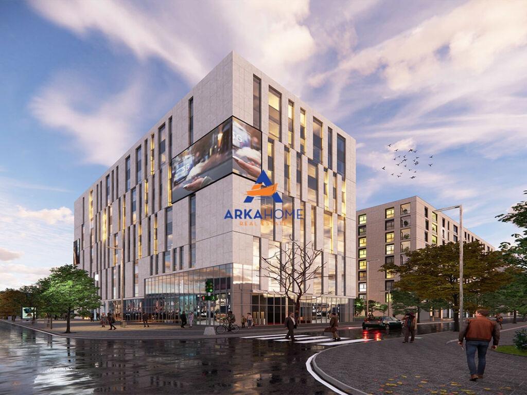 SHITET APARTAMENT 2+1+BALLKON "ISH DOGANA" 220.000 EURO