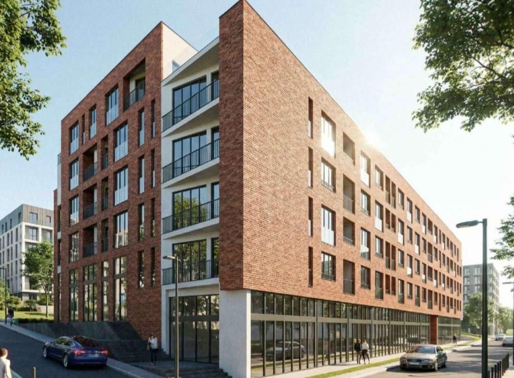 🏗️ Shitet Apartament 1+1 në kompleksin më të ri "Paskuqan"✨