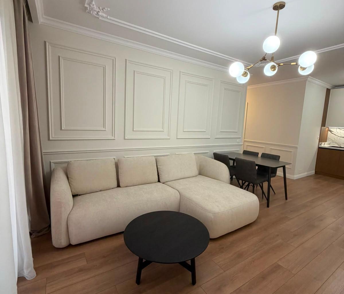📣Jepet Apartament 2+1+Parkim te Kompleksi Delojorgji🔥