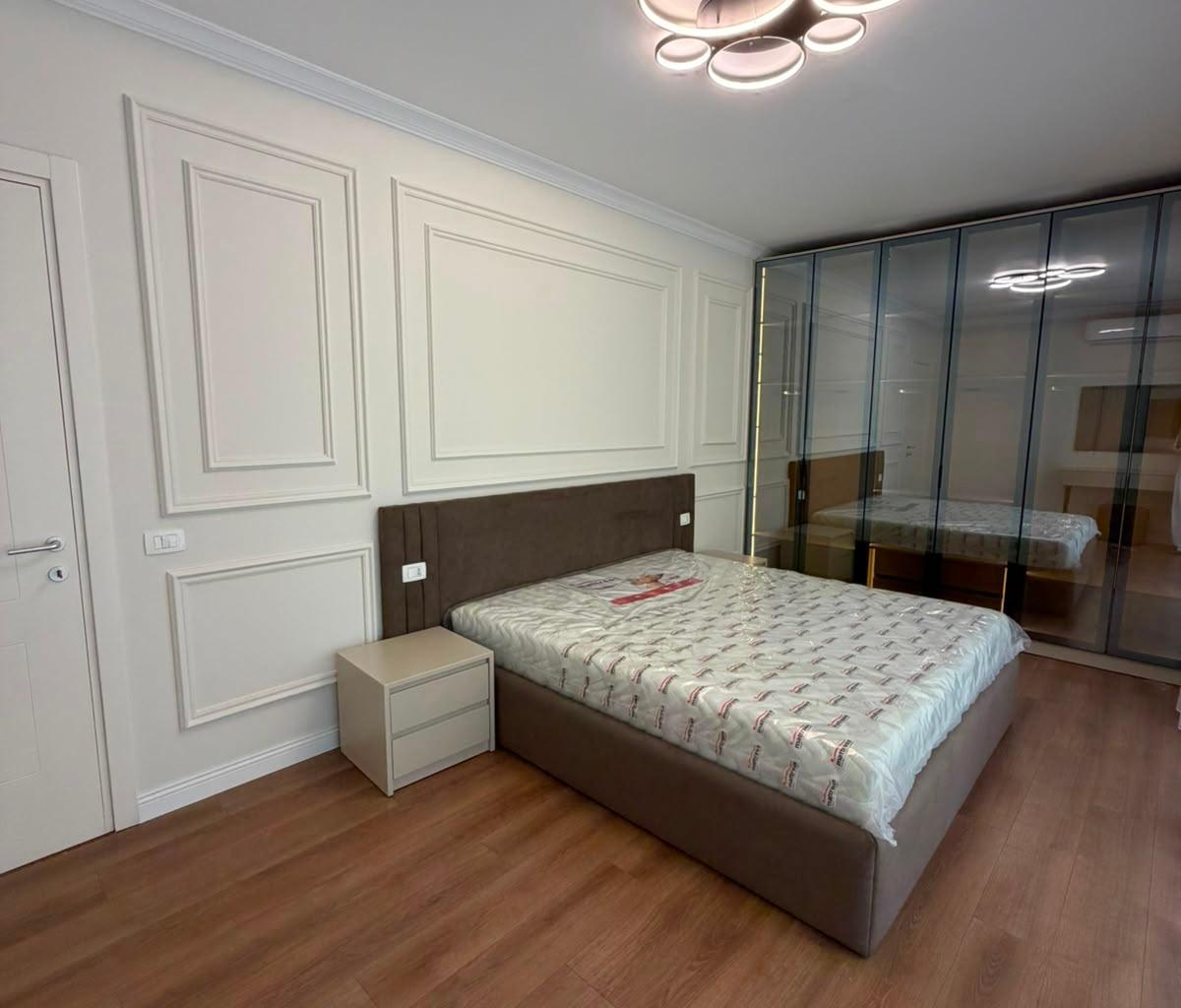 📣Jepet Apartament 2+1+Parkim te Kompleksi Delojorgji🔥