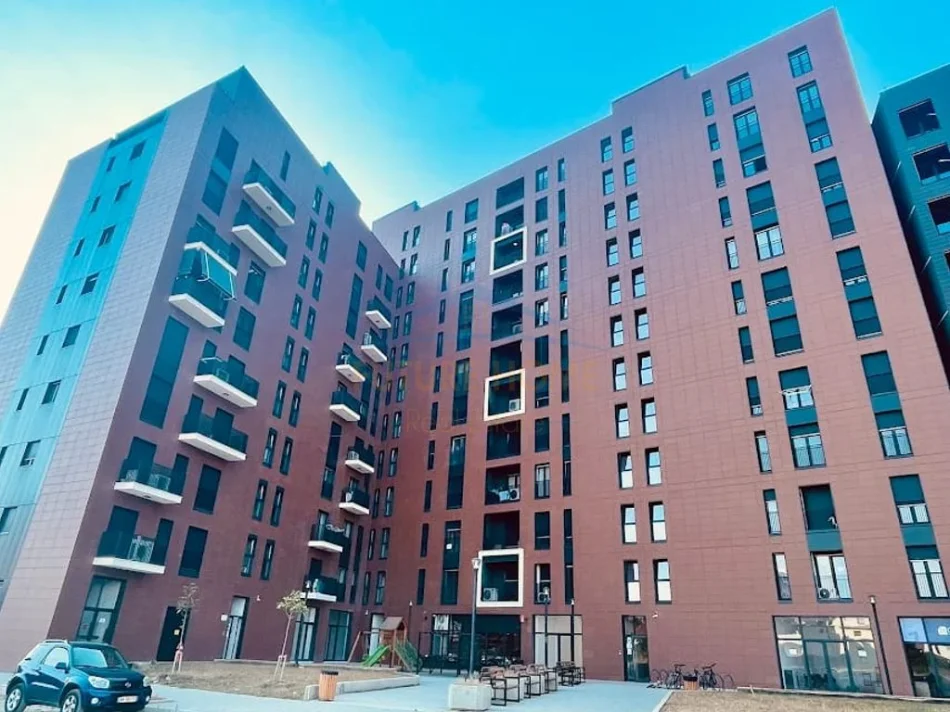 Tirane, shitet apartament 2+1+2 Kati 5, 116 m² 232.000 € (Jordan Misja)
