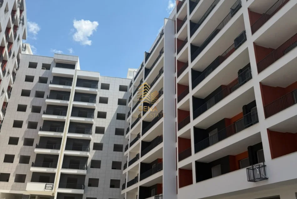 Tirana, appartamento 2+1+Balcone al settimo piano, 103 m² 113.800 € (Paskuqan)
