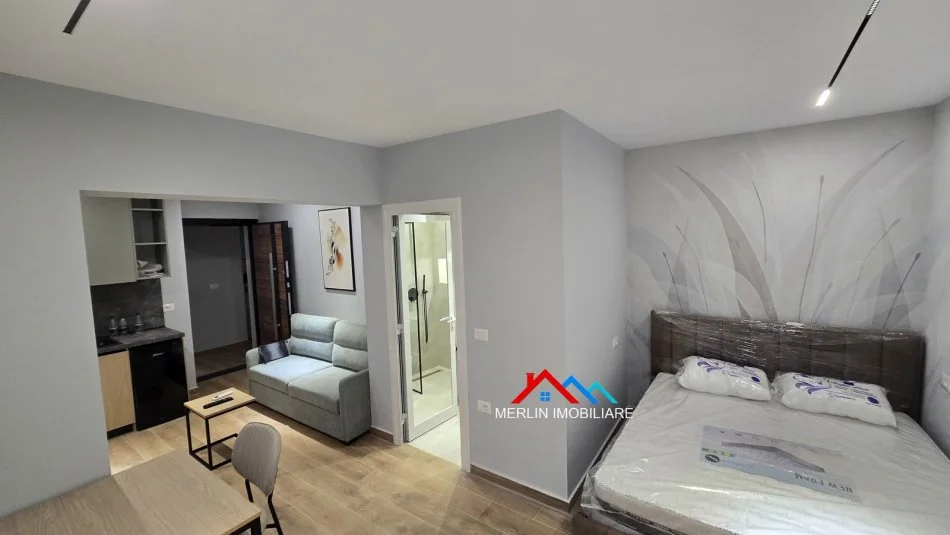 Tirane, Studio Apartments for Sale on Kati 4, 84 m², €255,000 (RRUGA MINE PEZA)