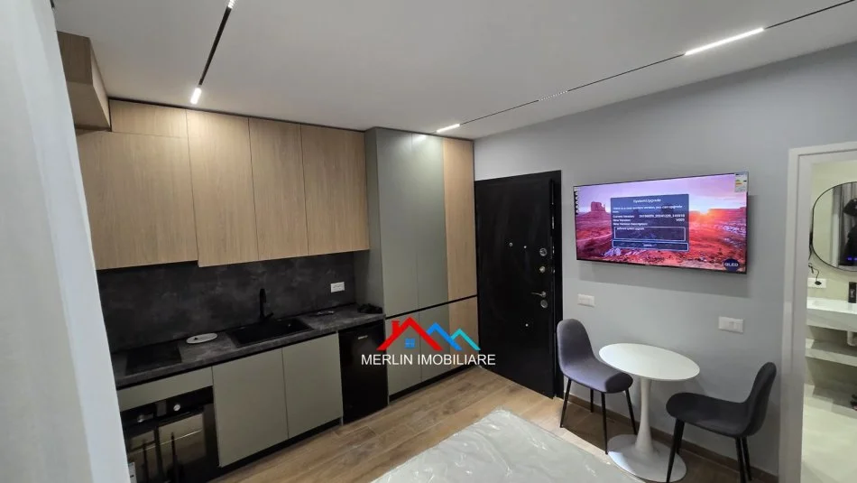 Tirane, Studio Apartments for Sale on Kati 4, 84 m², €255,000 (RRUGA MINE PEZA)