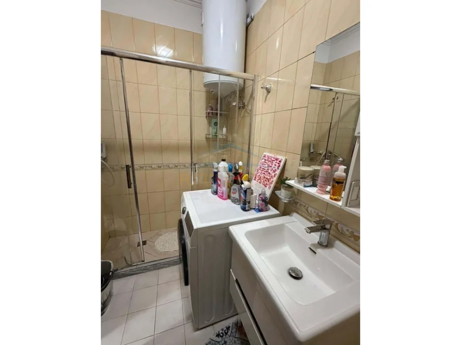 Tirana, Apartment for Rent 1+1, 6th Floor, 51 m², €450 (Negotiable)
