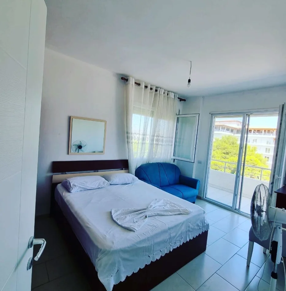 Tirane, apartment 2+1 for rent, 3rd Floor, 90 m², €600 (Vlora)