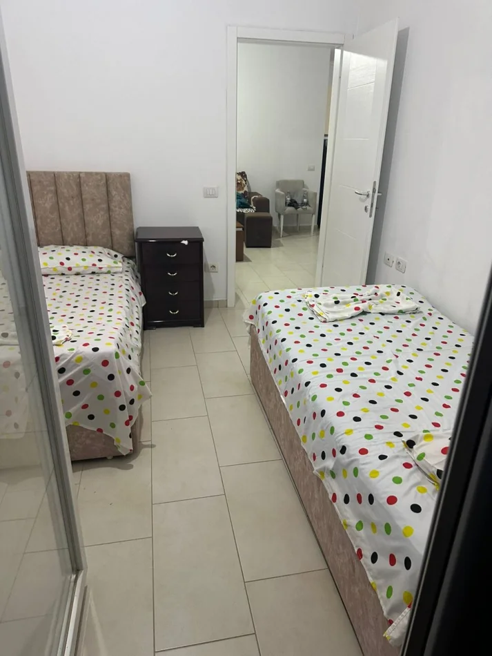 Tirane, apartment 2+1 for rent, 3rd Floor, 90 m², €600 (Vlora)