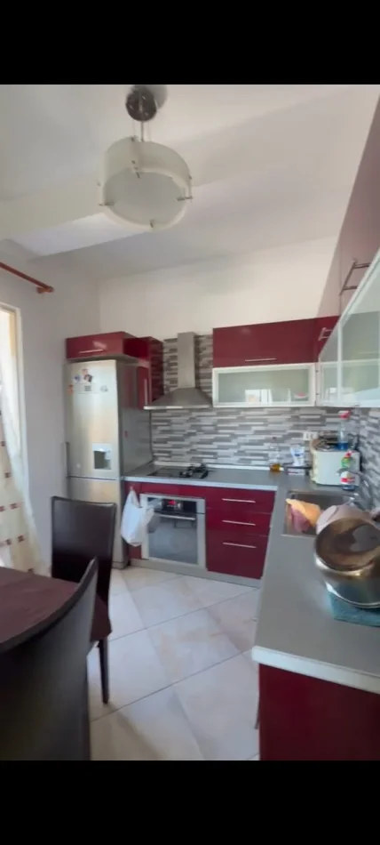 Tirana, Apartment 2+1 for Rent, 6th Floor, 80 m², 500 € (Near Dinamo Factory)