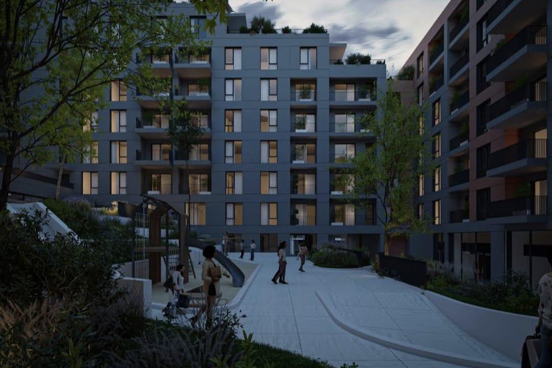 Vendita appartamento 1+1 presso Residenca Diellon, Paskuqan!