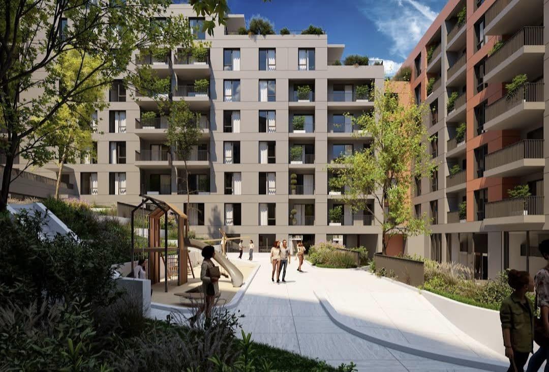 Vendita appartamento 1+1 presso Residenca Diellon, Paskuqan!