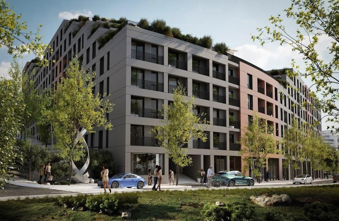 Shitet apartament 1+1 tek Residenca Diellon, Paskuqan!