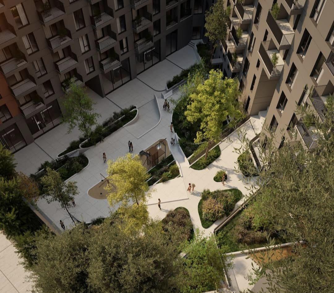 Vendita appartamento 1+1 presso Residenca Diellon, Paskuqan!