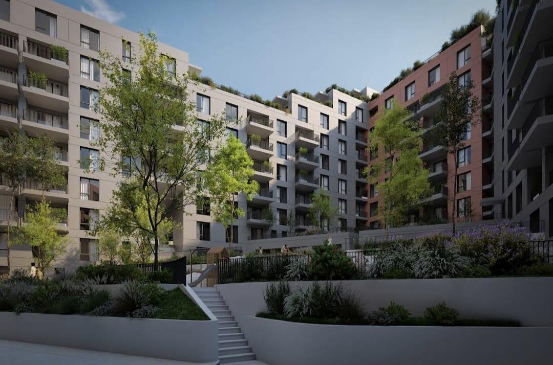Vendita appartamento 1+1 presso Residenca Diellon, Paskuqan!