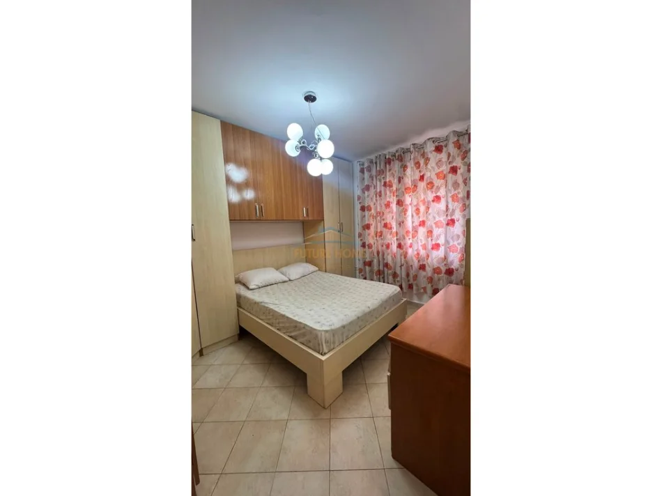 Tirane, 3+1 Apartment for Rent, 2nd Floor, 91 m², €600 (Fortuzi)