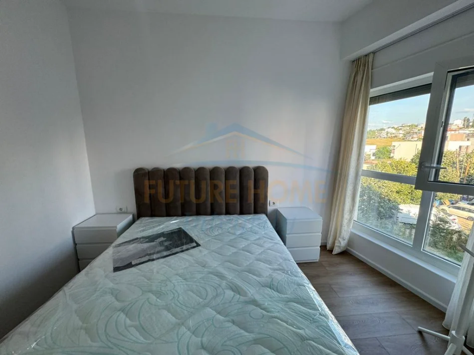 Tirana, 1+1 Apartment for Rent, 4th Floor, 69 m², €440 (Kaimi)