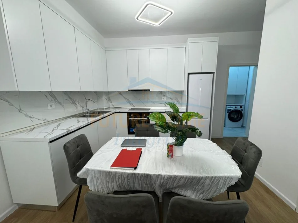 Tirana, 1+1 Apartment for Rent, 4th Floor, 69 m², €440 (Kaimi)