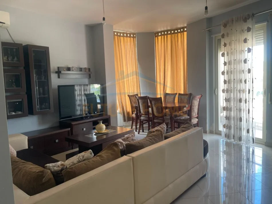 Tirana, Apartment 1+1 for Rent, 3rd Floor, 93 m², €115,000 (Tufine)