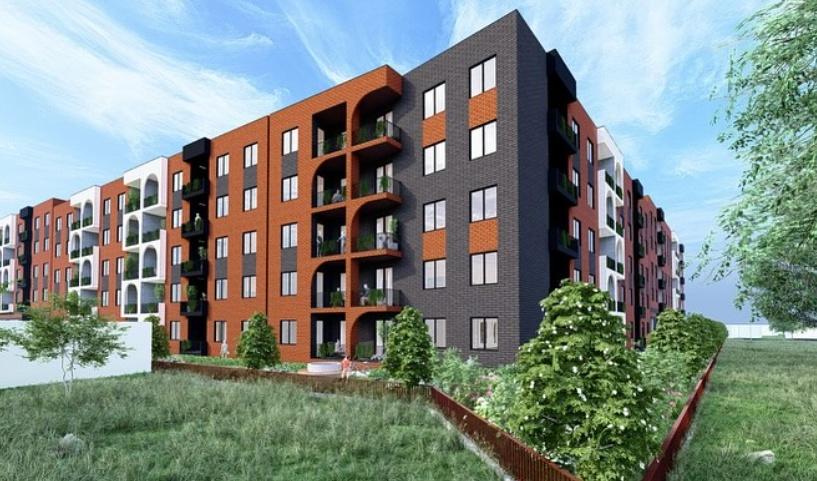 Shiten apartamente 2+1 tek Residenca Lake Side Kotarja ne Pa